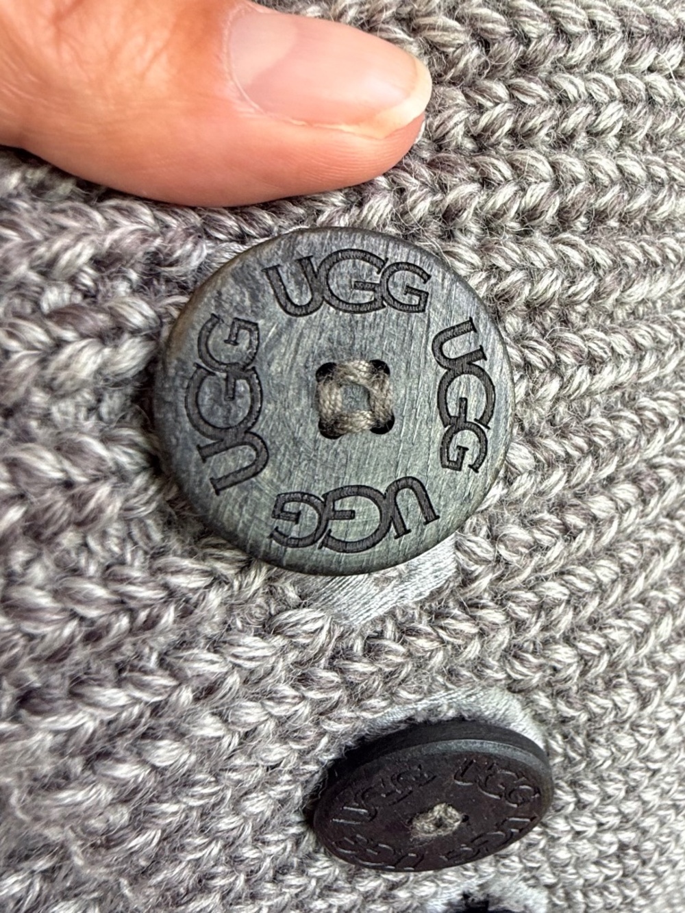 UGG Slouchy Boots (Women's 10) - Picture 6 of 11